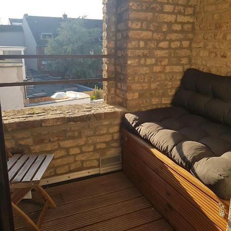 Appartment Domblick Messe Deutz Кёльн Экстерьер фото