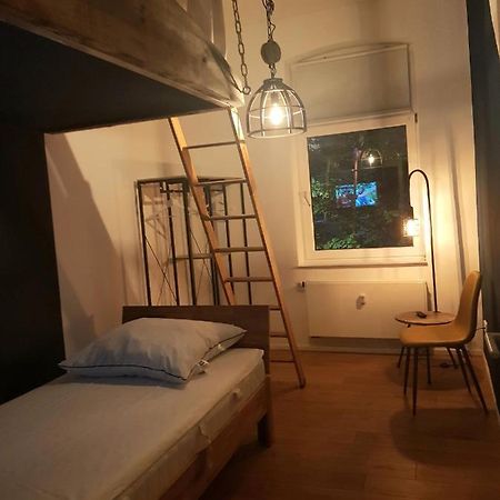 Appartment Domblick Messe Deutz Кёльн Экстерьер фото