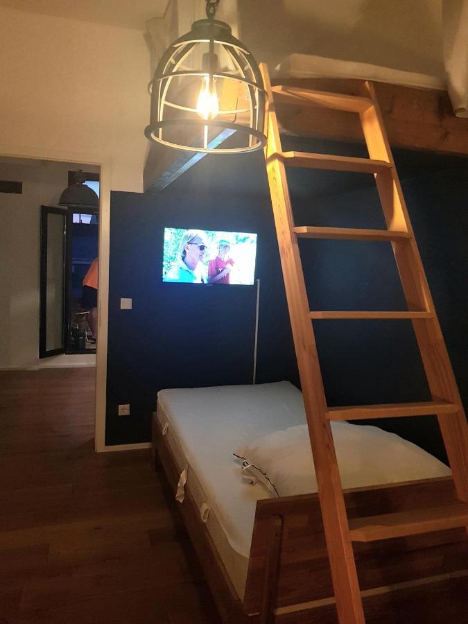 Appartment Domblick Messe Deutz Кёльн Экстерьер фото