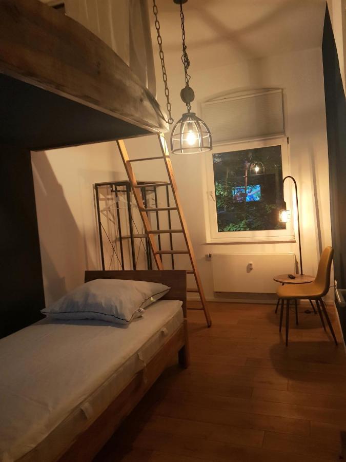 Appartment Domblick Messe Deutz Кёльн Экстерьер фото