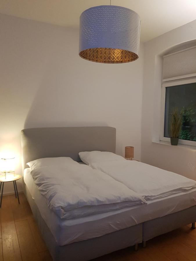 Appartment Domblick Messe Deutz Кёльн Экстерьер фото