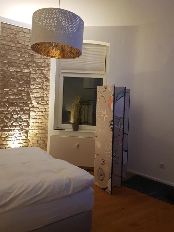 Appartment Domblick Messe Deutz Кёльн Экстерьер фото