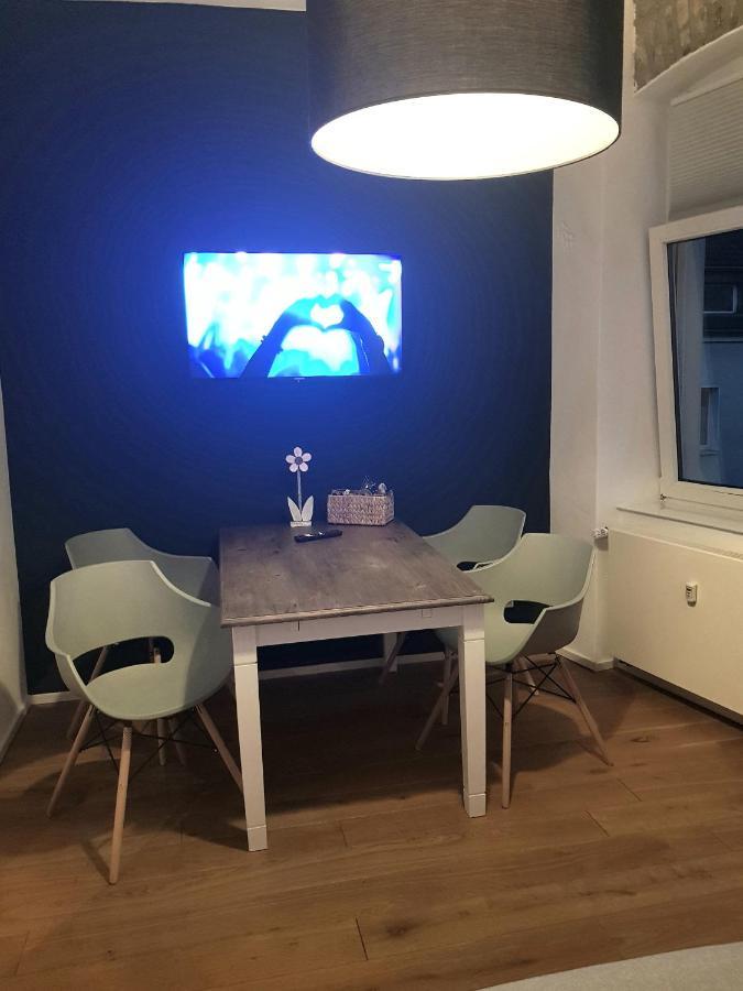 Appartment Domblick Messe Deutz Кёльн Экстерьер фото