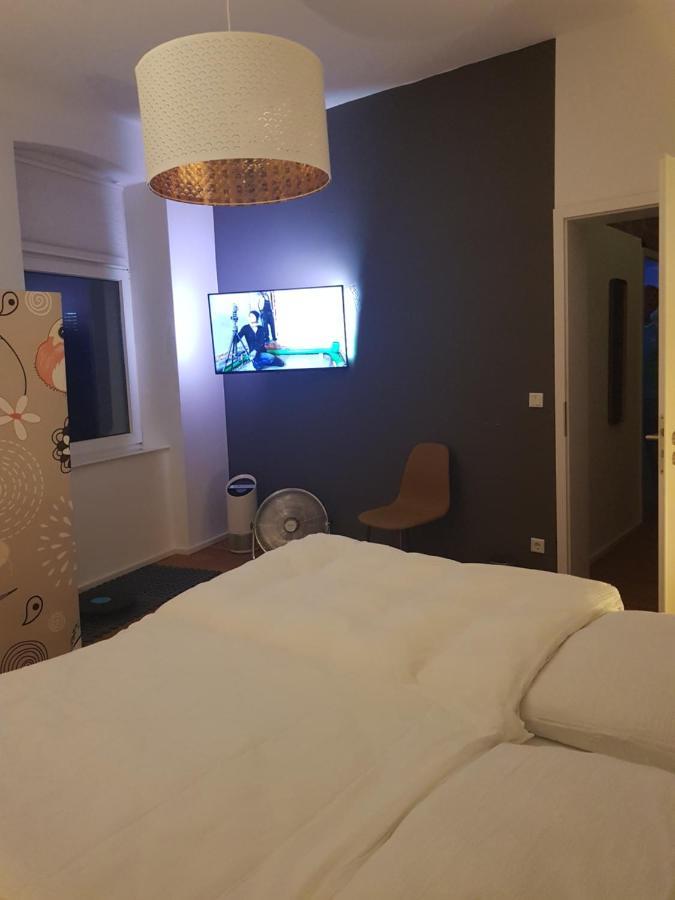 Appartment Domblick Messe Deutz Кёльн Экстерьер фото